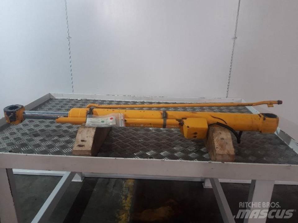 JCB 4CX Hydraulika