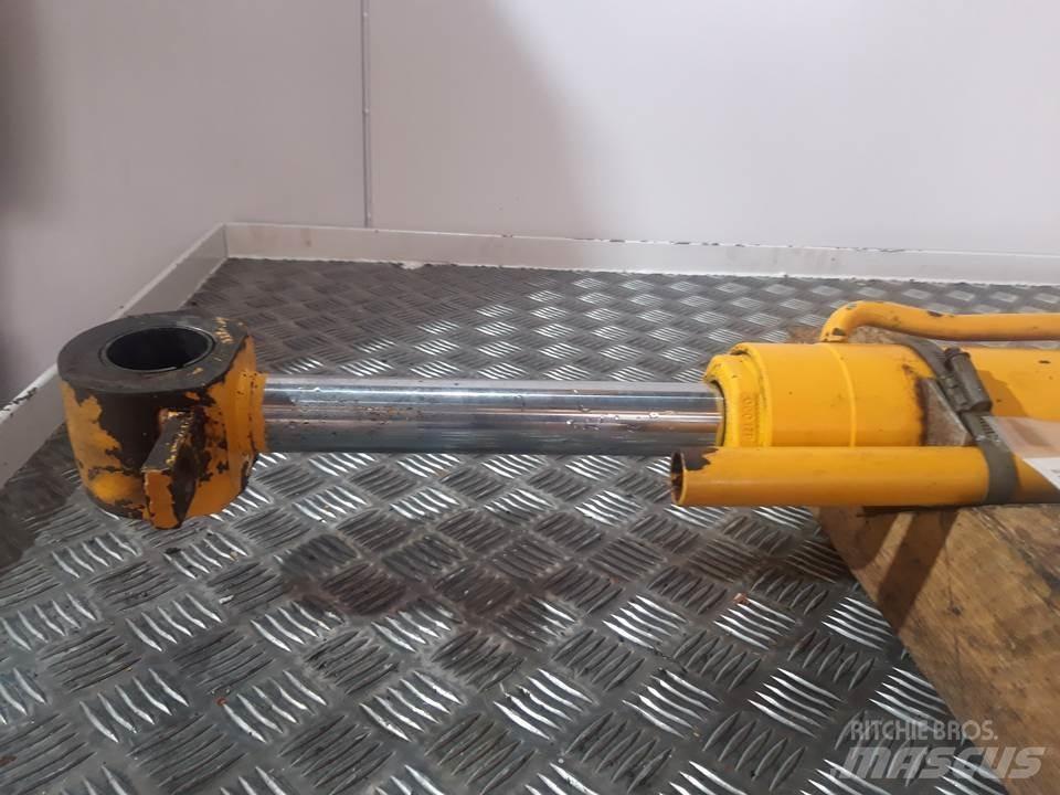 JCB 4CX Hydraulika