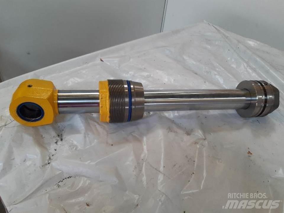 JCB 4CX Hydraulika