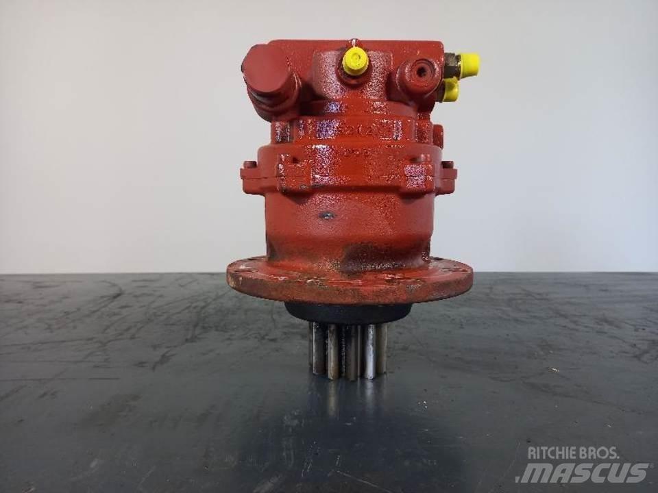 JCB 51R-1 Hydraulika