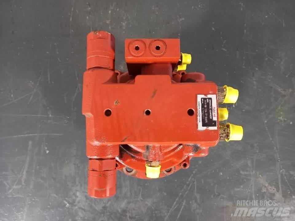 JCB 51R-1 Hydraulika