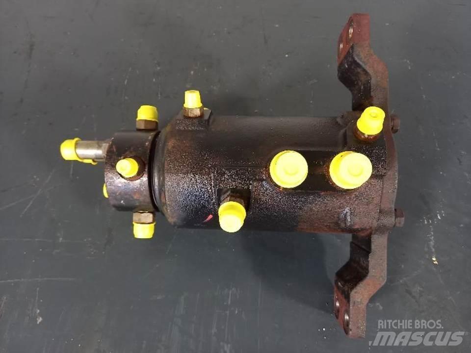 JCB 51R-1 Hydraulika