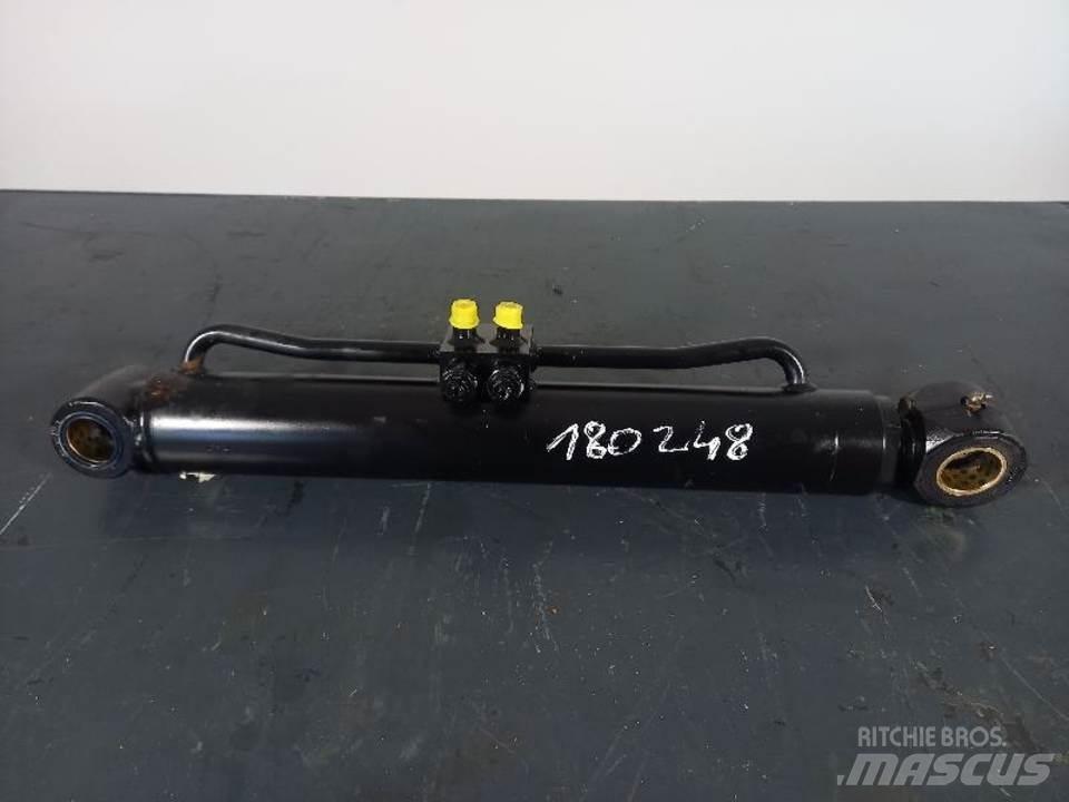 JCB 51R-1 Hydraulika