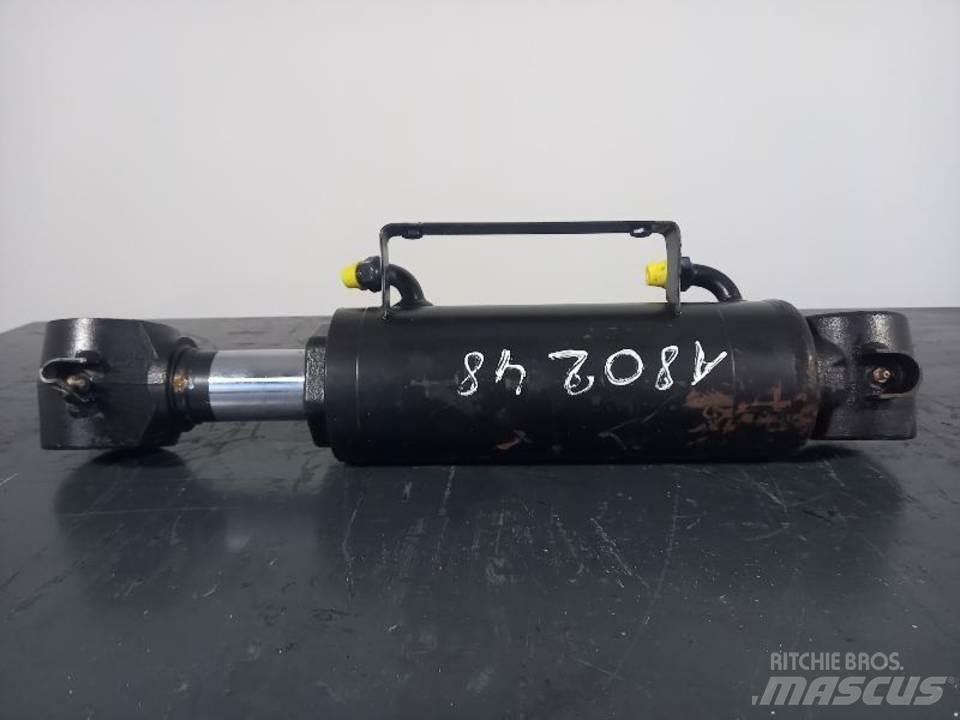 JCB 51R-1 Hydraulika