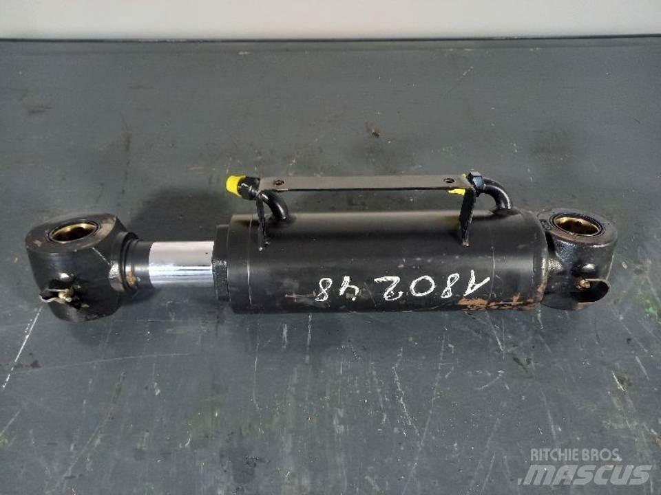 JCB 51R-1 Hydraulika