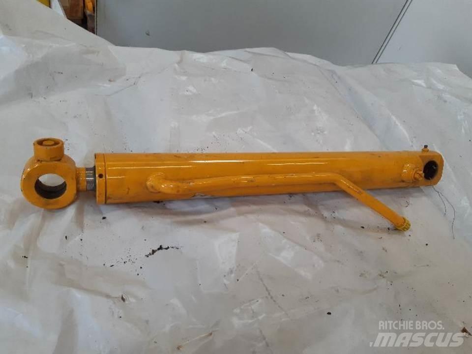 JCB 8016 Hydraulika
