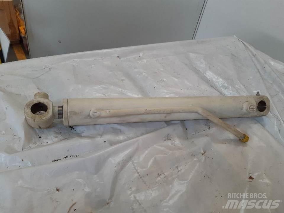 JCB 8016 Hydraulika