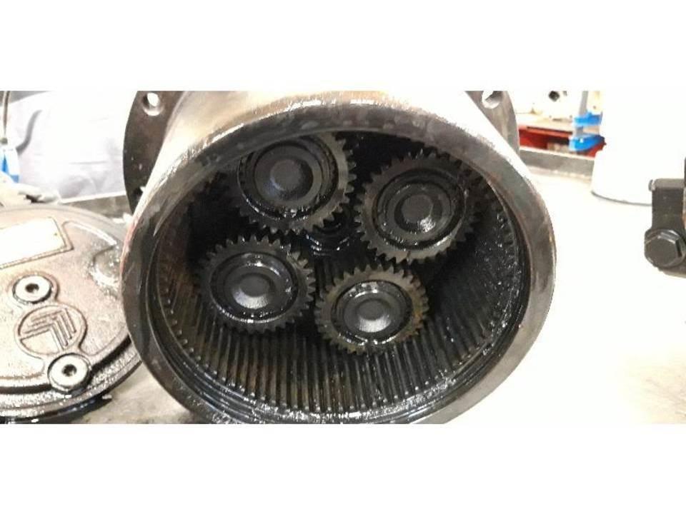 JCB 8060 Hydraulika