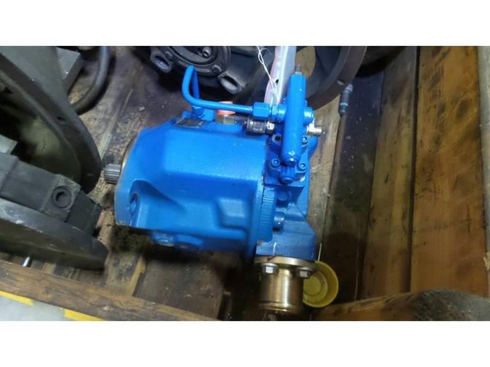 JCB 85Z Hydraulika