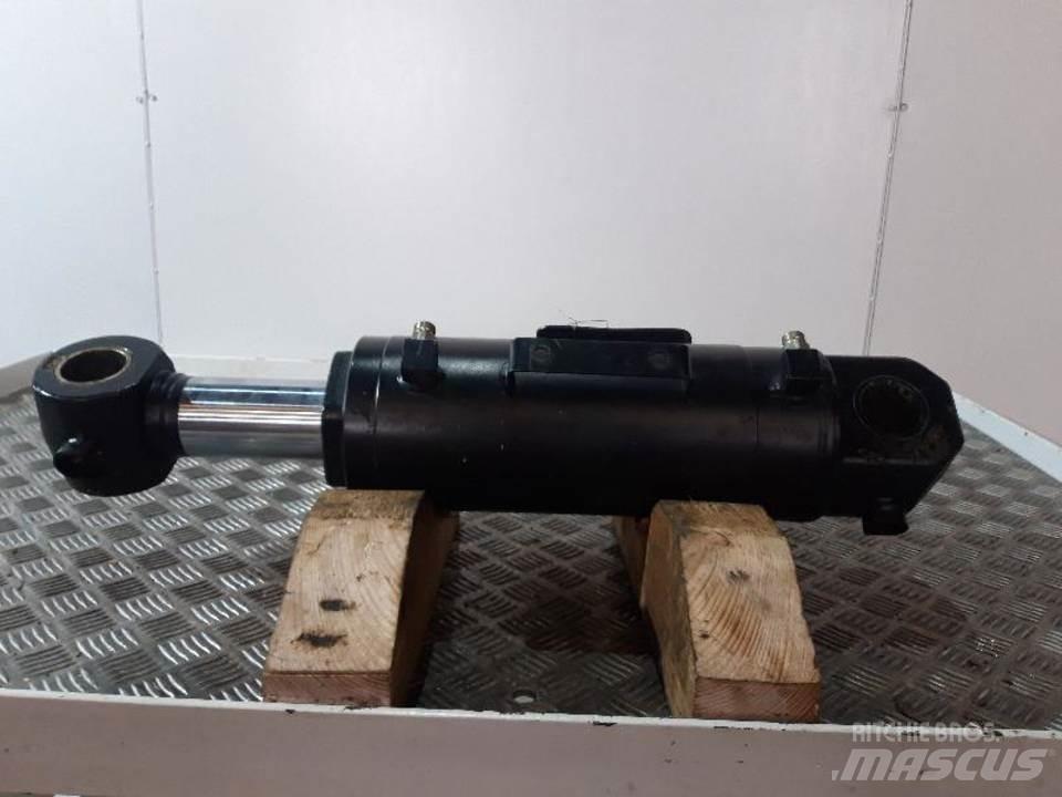 JCB 86C1 Hydraulika