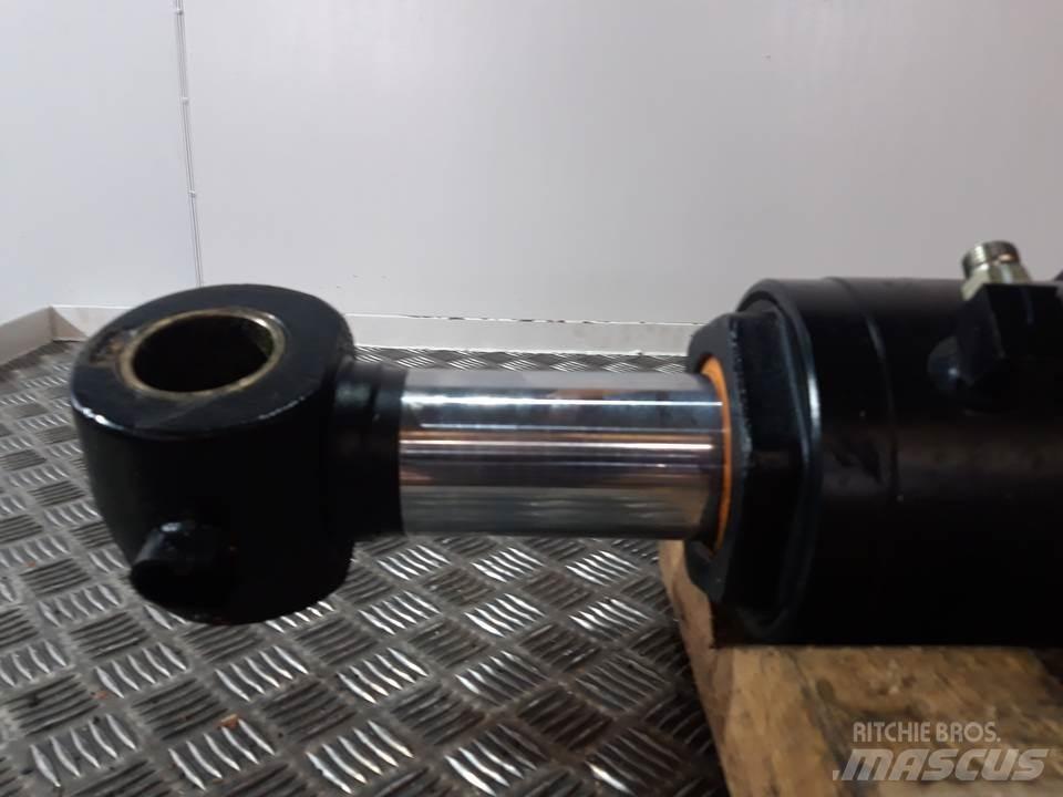 JCB 86C1 Hydraulika