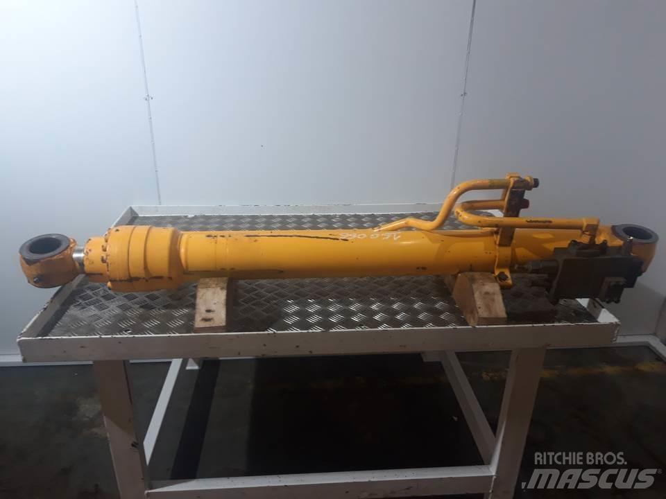 JCB JS160 Hydraulika