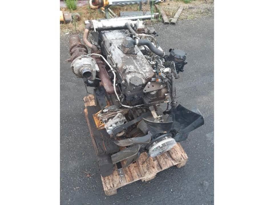 JCB JS190 Motory