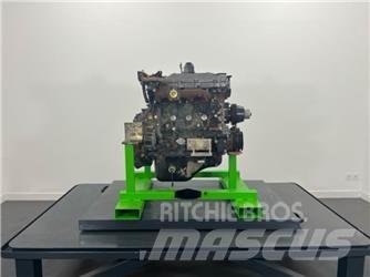 JCB JS190 Motory