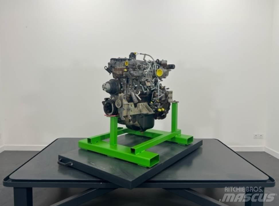 JCB JS190 Motory