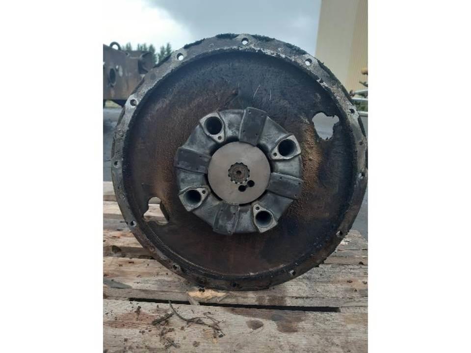 JCB JS190 Hydraulika
