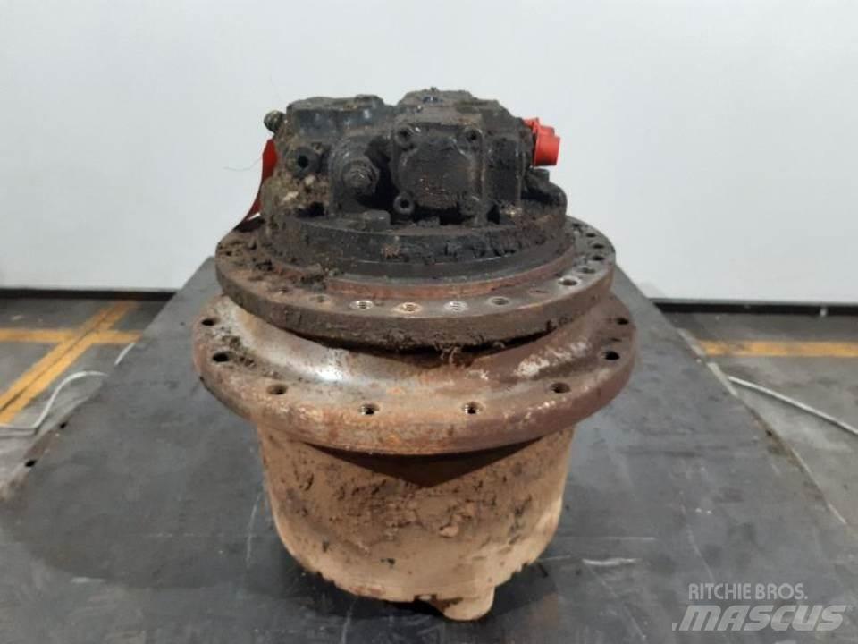 JCB JS190 Hydraulika