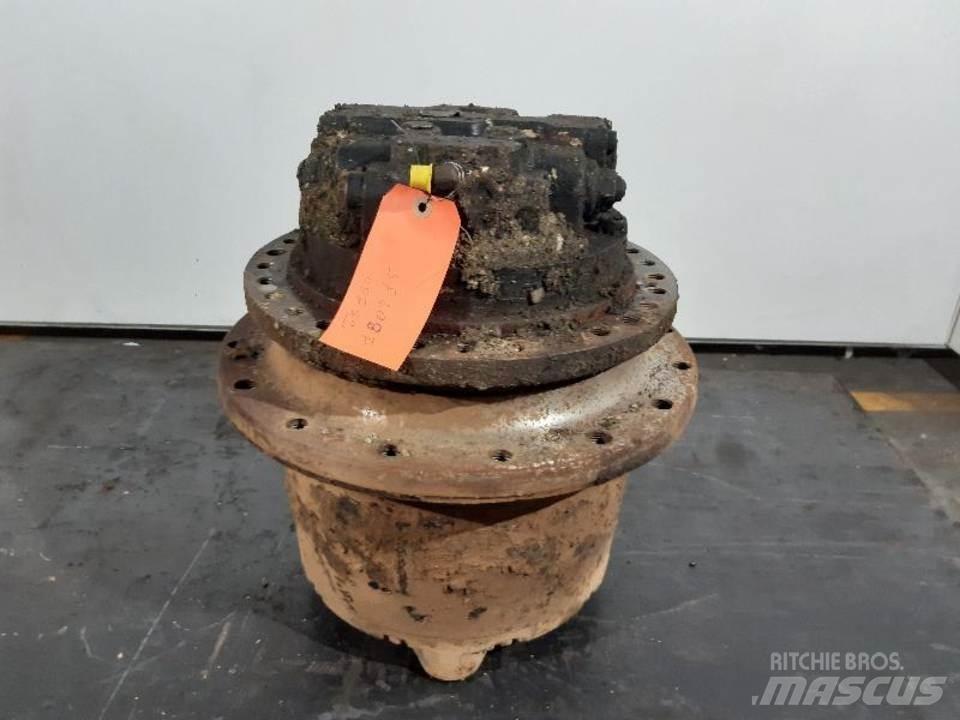 JCB JS190 Hydraulika