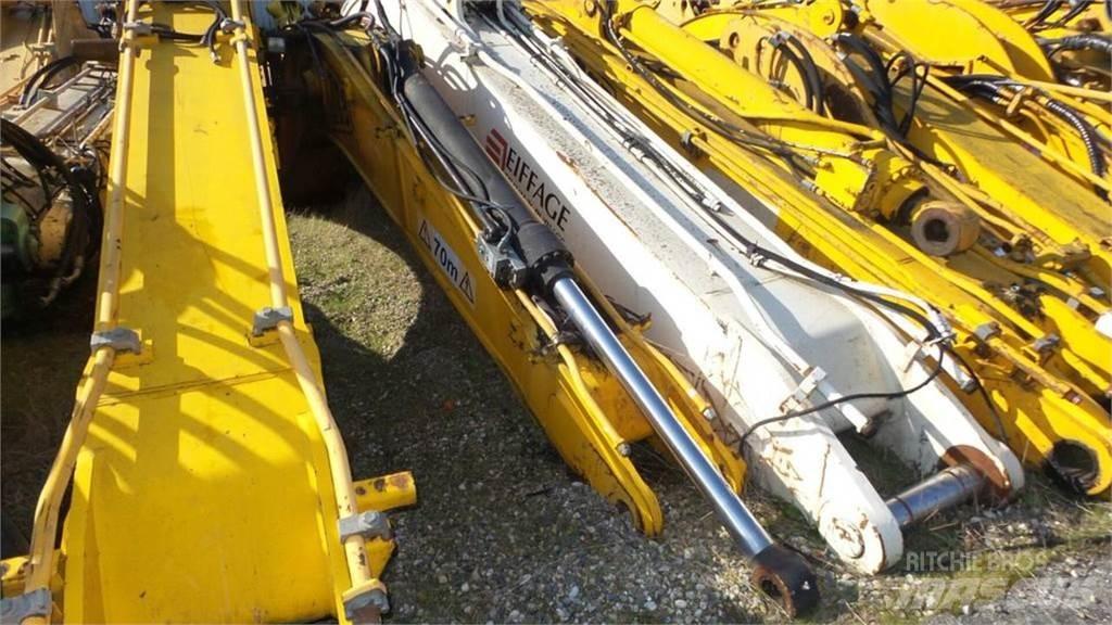 JCB JZ140 Hydraulika