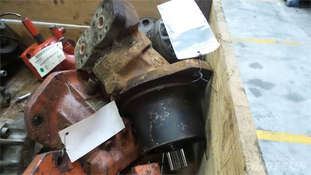 O&K RH20 Hydraulika