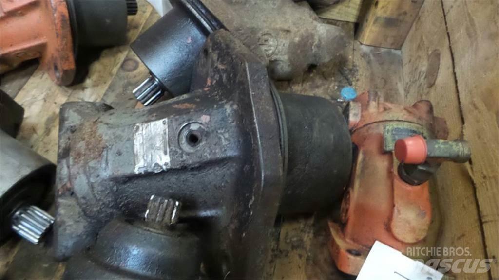 O&K RH30 Hydraulika