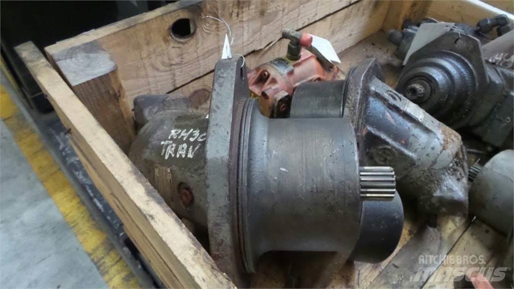 O&K RH30 Hydraulika