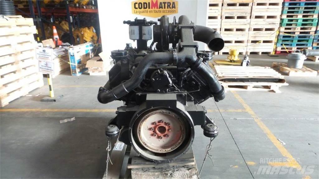 O&K RH30C Motory