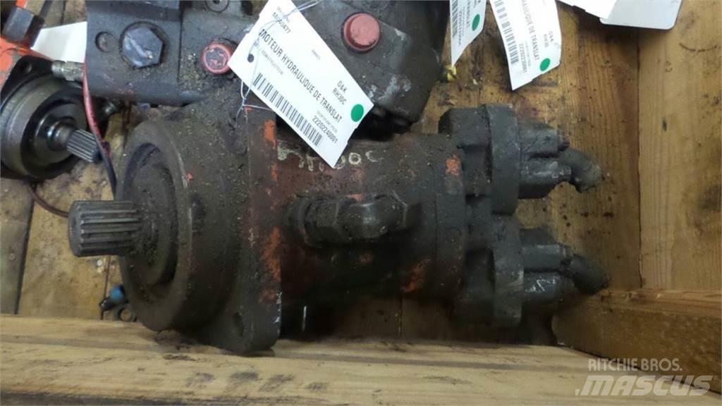 O&K RH30C Hydraulika