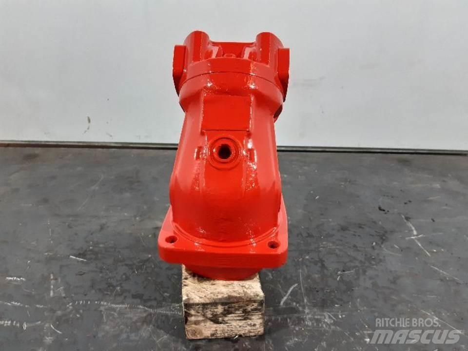 O&K RH5 Hydraulika
