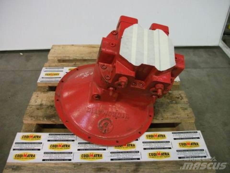O&K RH6 Hydraulika