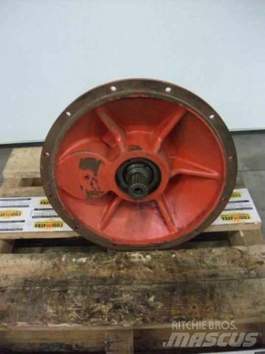 O&K RH6 Hydraulika
