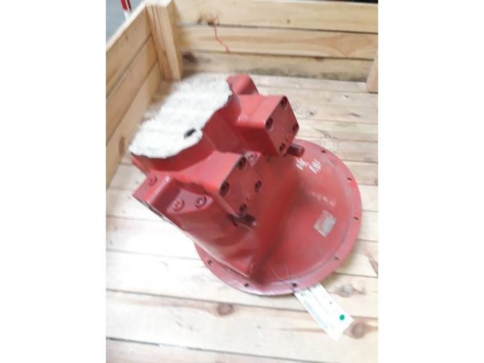 O&K RH6 Hydraulika