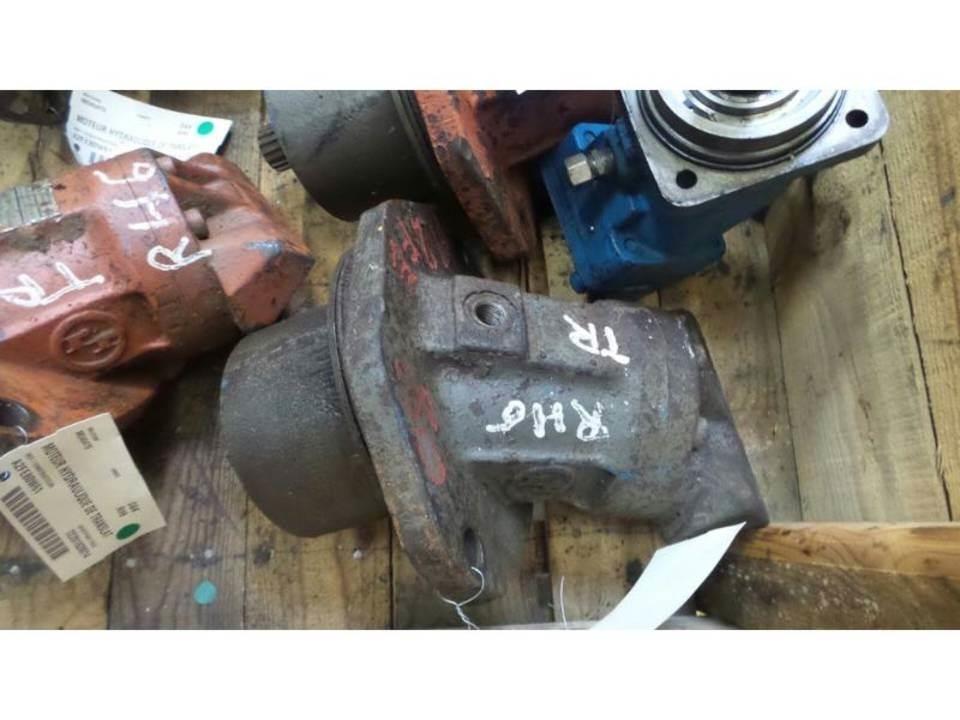 O&K RH6 Hydraulika
