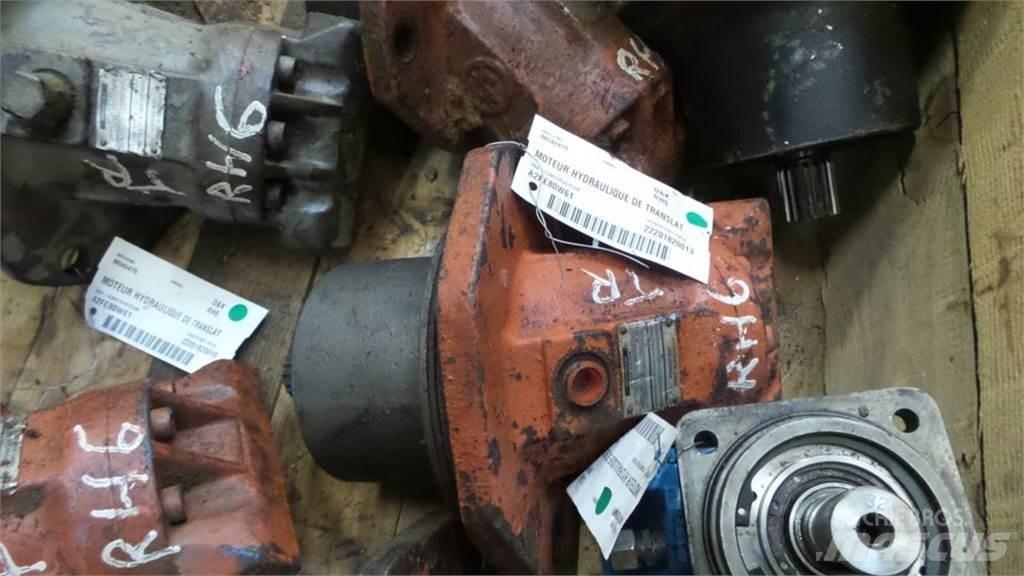 O&K RH6 Hydraulika