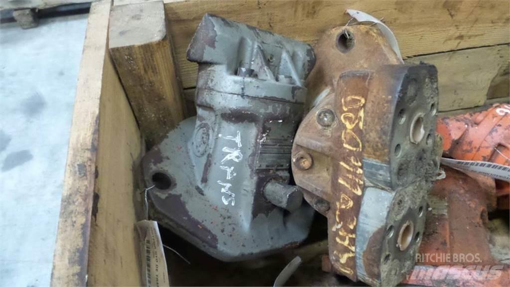 O&K RH6 Hydraulika