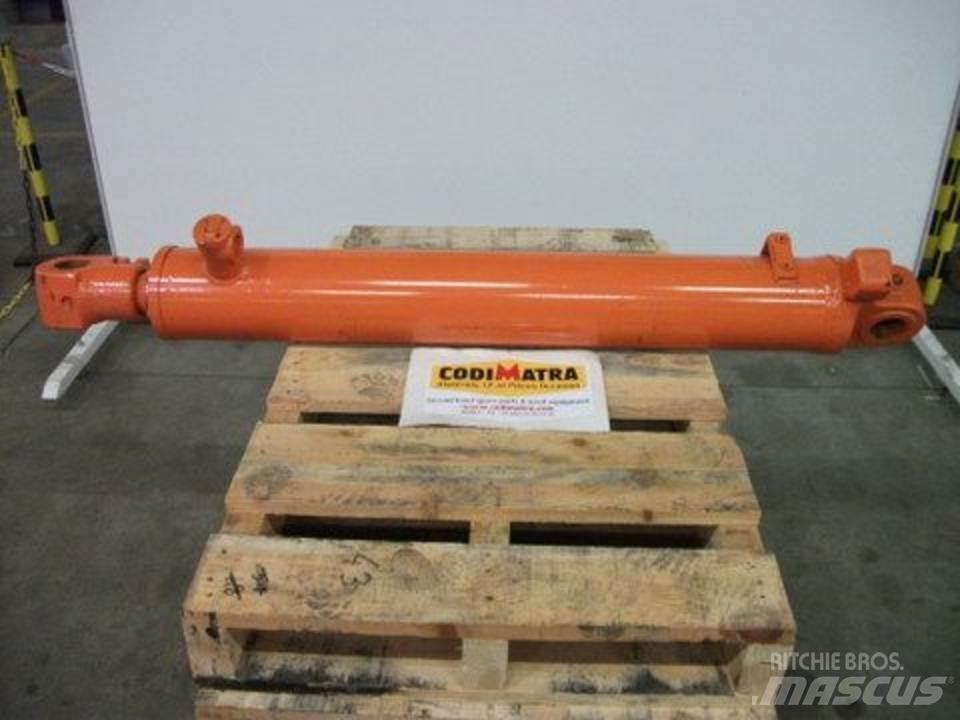 O&K RH6 Hydraulika