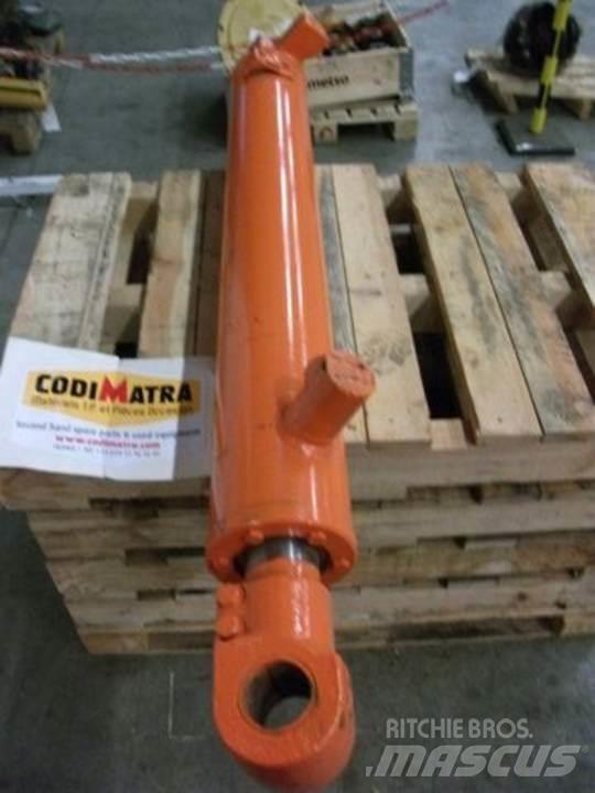 O&K RH6 Hydraulika