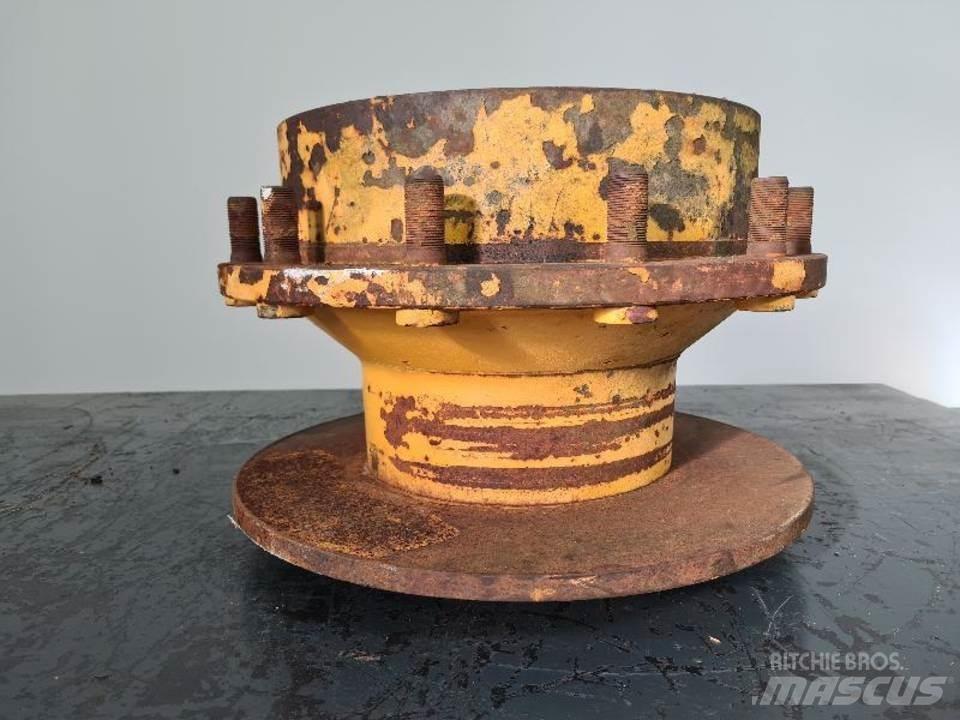 Volvo A20 Převodovka