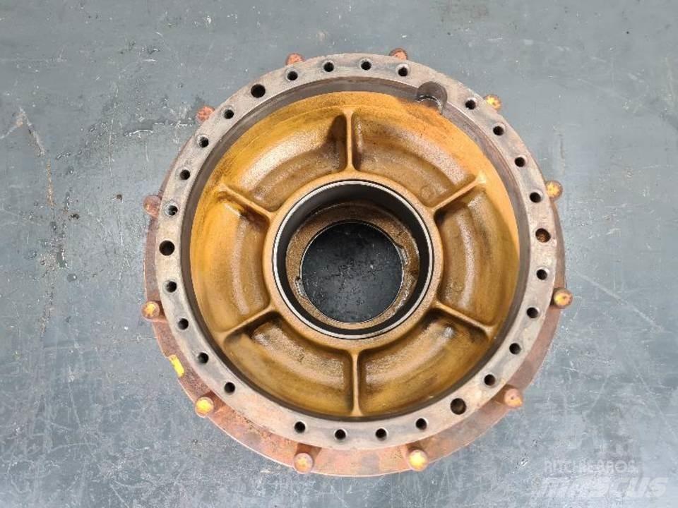 Volvo A20 Převodovka