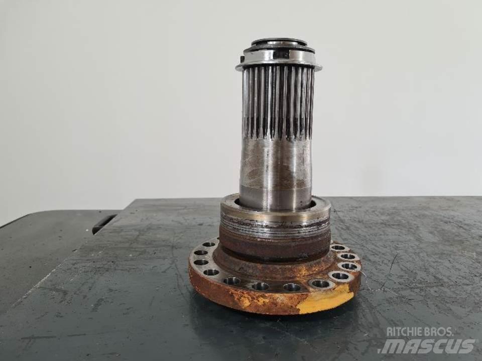 Volvo A20 Převodovka
