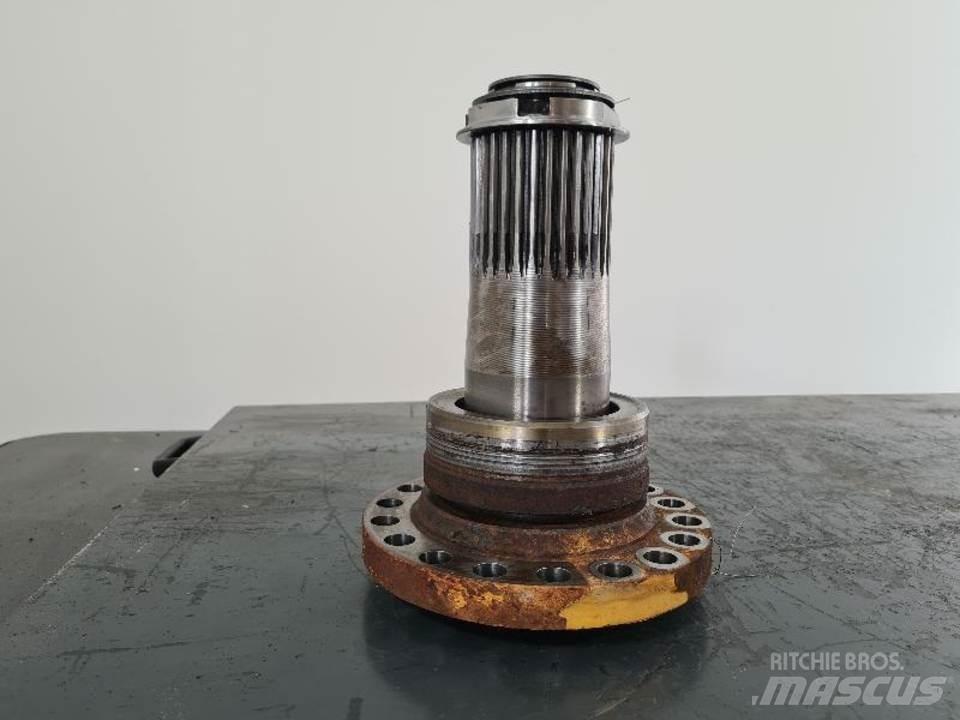 Volvo A20 Převodovka