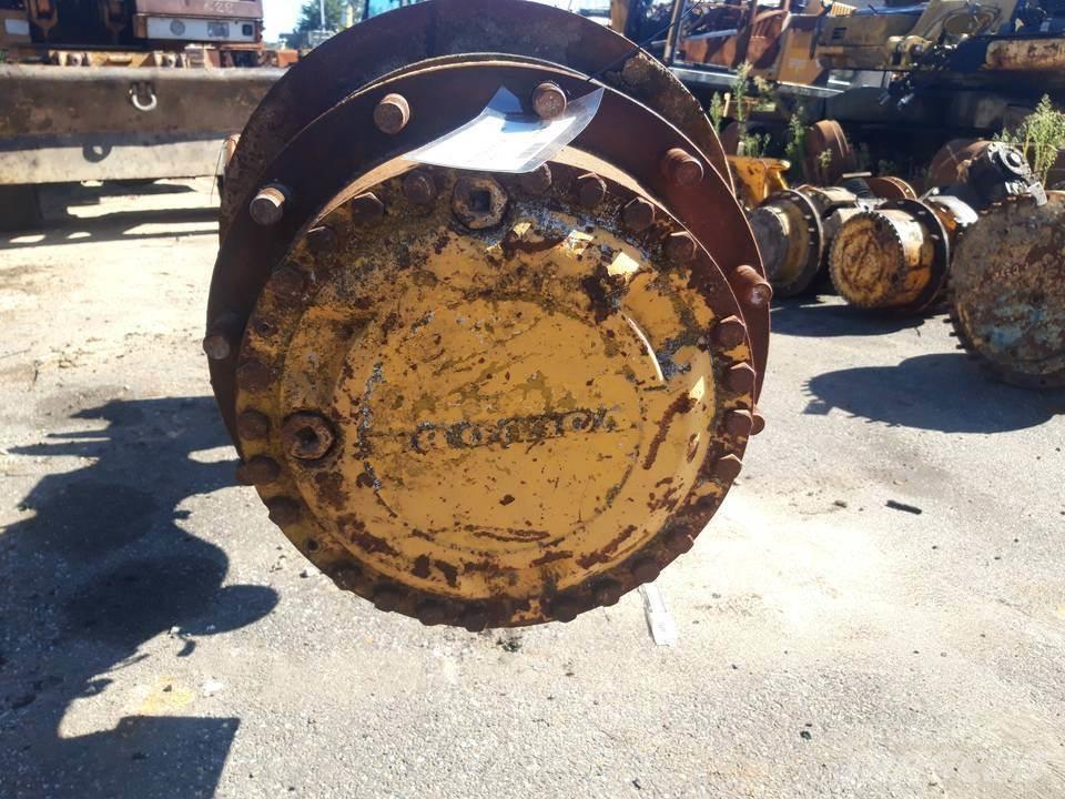 Volvo A25 Převodovka