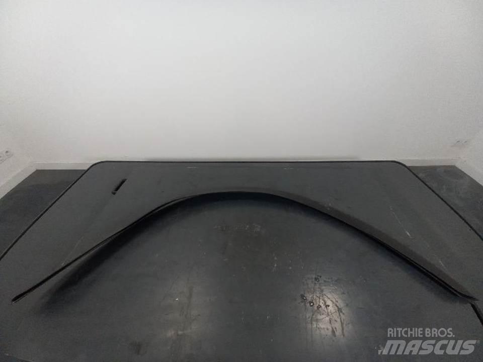Volvo A25F Kabiny a interiér