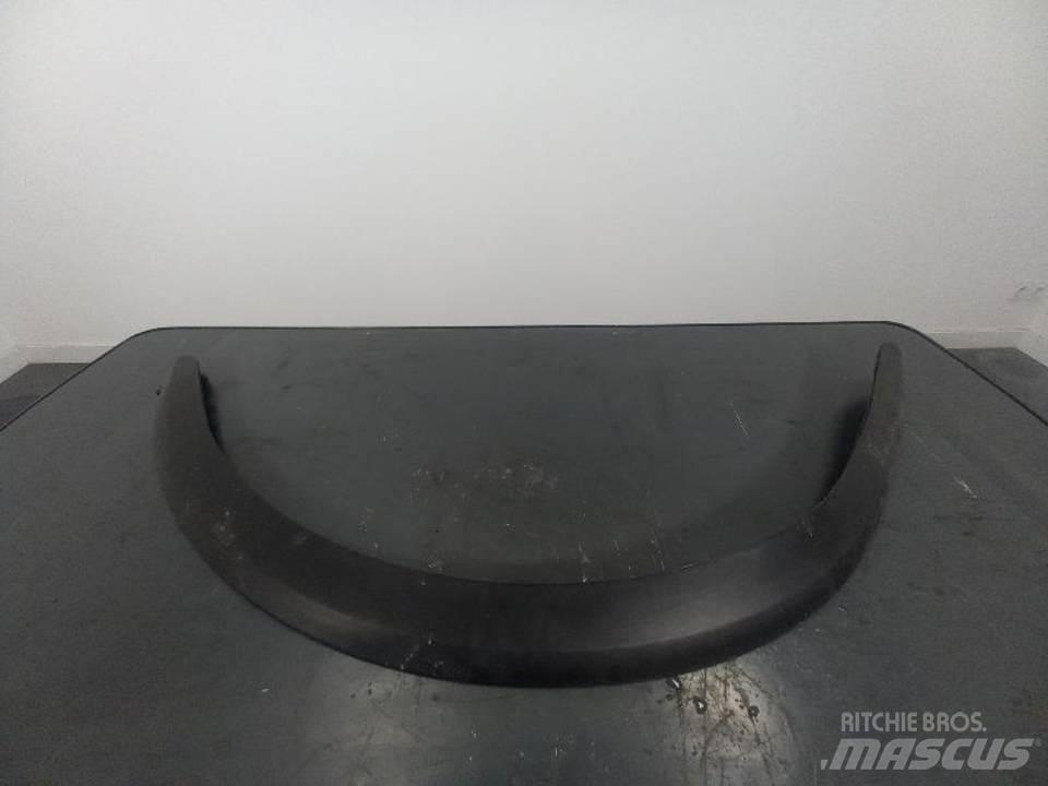 Volvo A25F Kabiny a interiér