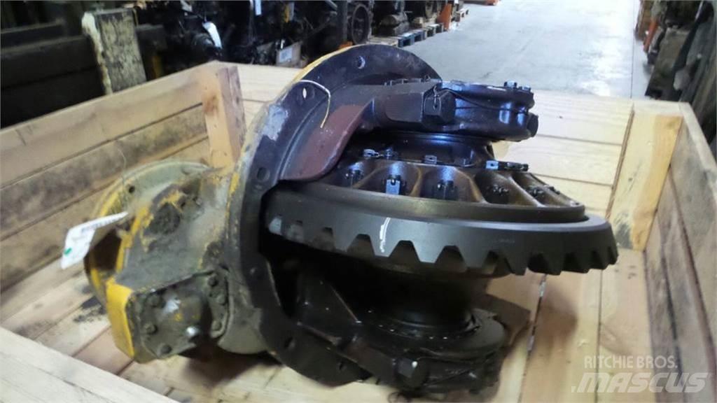 Volvo A35 Převodovka