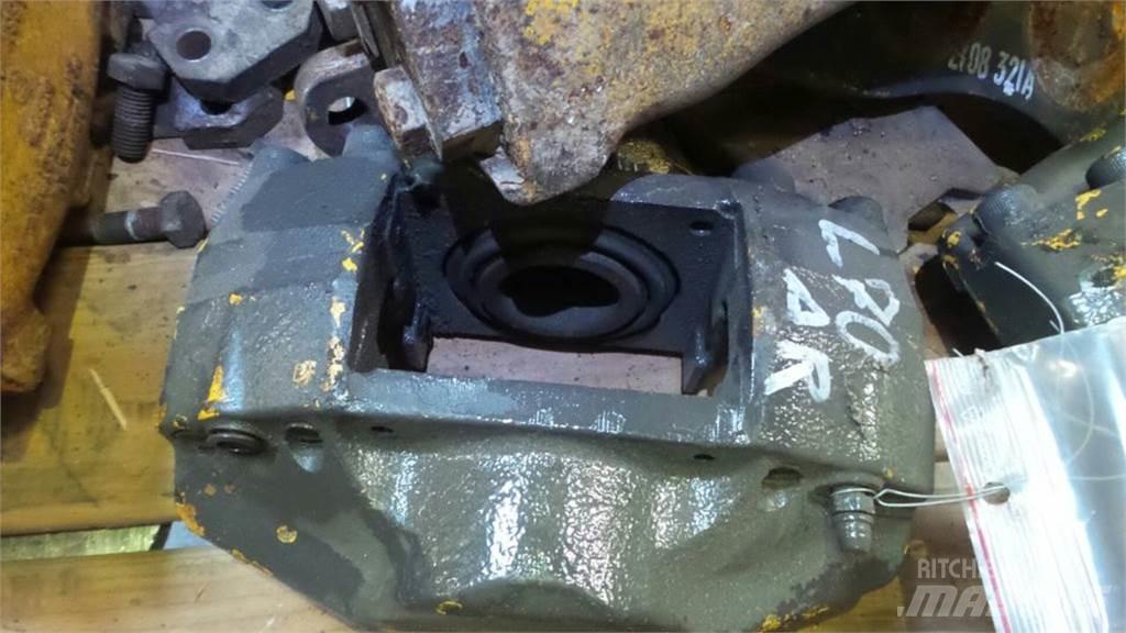 Volvo L70 Převodovka