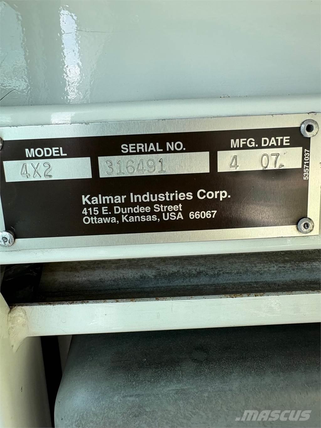 Kalmar OTTAWA Další