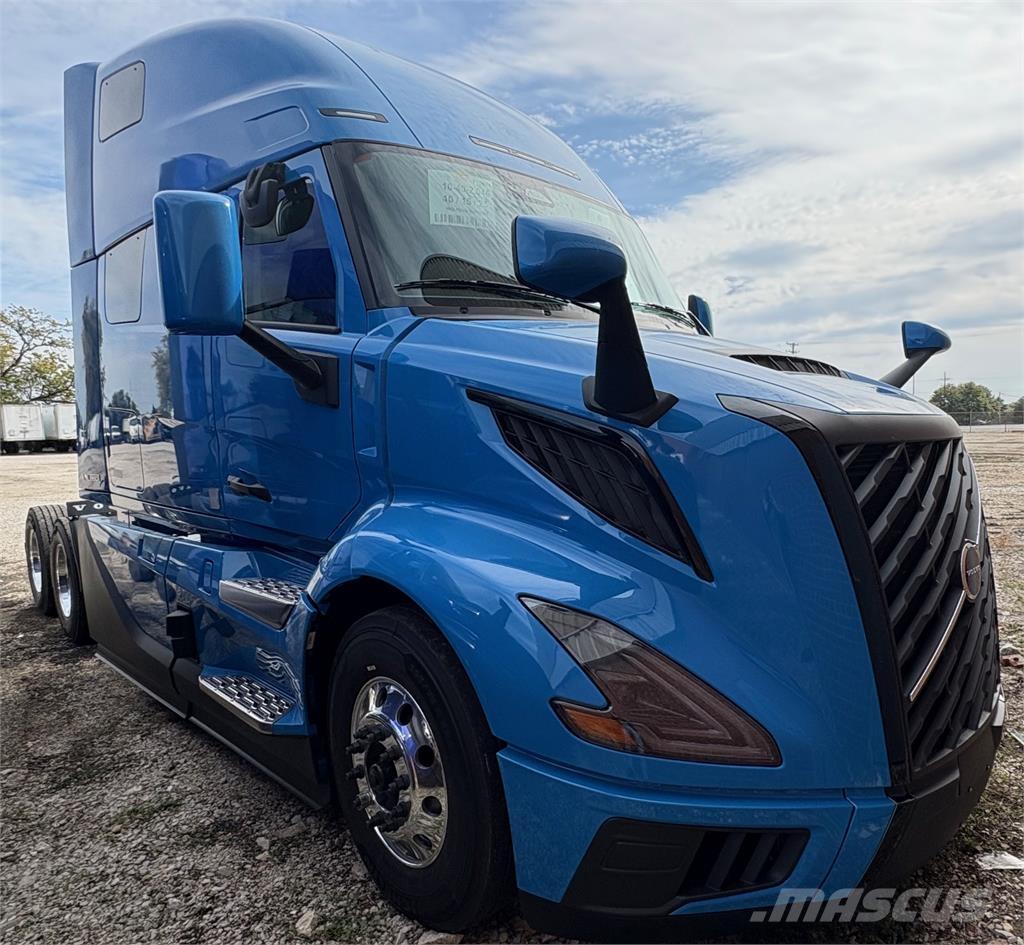 Volvo VNL Další