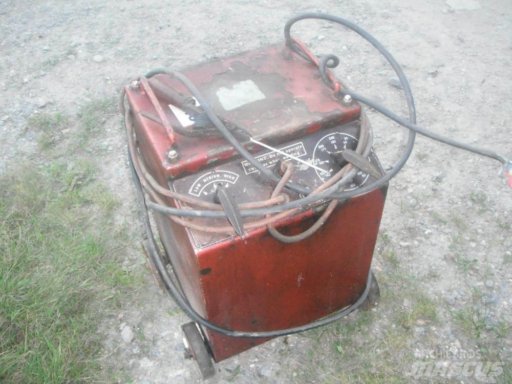  Arc Welder Svářecí stroje