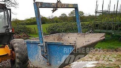  Crane Skip Doplňky